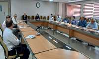 شورای پژوهشی علوم پایه دانشکده پزشکی در تاریخ 1402/03/23 برگزار شد.